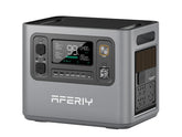 Power More, Store More: AFERIY Launches Haven3000 P300 Portable Power Station