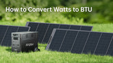 How to Convert Watts to BTU: Formula, Chart & Examples