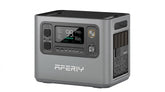 Power More, Store More: AFERIY Launches Haven3000 P300 Portable Power Station