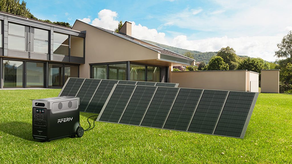 How Much Does a Whole Home Battery Backup System Cost?  AFERIY US
