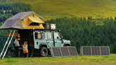 Solar Camper System vs Portable Power Station: Camping Guide