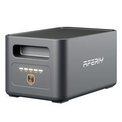 AFERIY P180‑B Expansion Battery | 1024Wh (Compatible with P180 Pro Only)