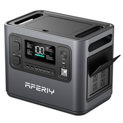 AFERIY P110-D Portable Power Station 1200W 960Wh