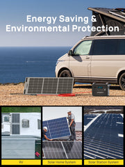 AFERIY Solar Panel Extension Cable 5M/10M