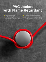 AFERIY Solar Panel Extension Cable 5M/10M