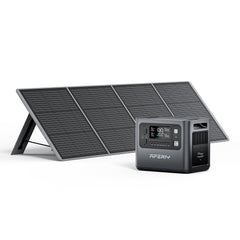 AFERIY P110-D 1200W Solar Generator Kit