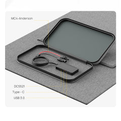 AFERIY AF-S100A1 100W Portable Solar Panel