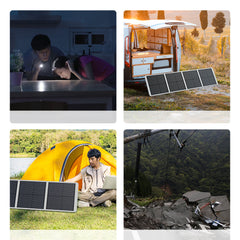 AFERIY AF-S100A1 100W Portable Solar Panel