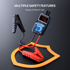 AFERIY GK03 Car Jump Starter 2000A 12V