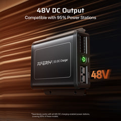 AFERIY DC060 DC-DC Charger for Portable Power Stations