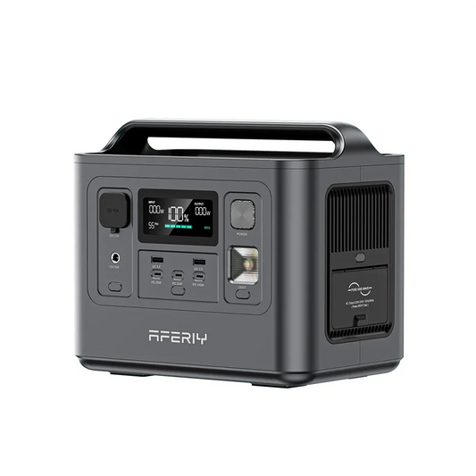 AFERIY P010 Portable Power Station 800W 512Wh