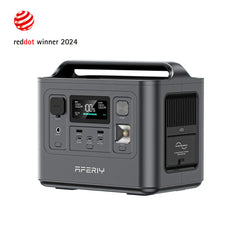 AFERIY P010 Portable Power Station 800W 512Wh
