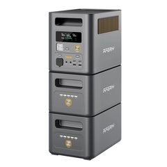 AFERIY P180 Pro Portable Power Station with Expandable Capacity 1800W 1024Wh