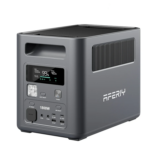 AFERIY Nomad1800 P180 Portable Power Station 1800W 1024Wh