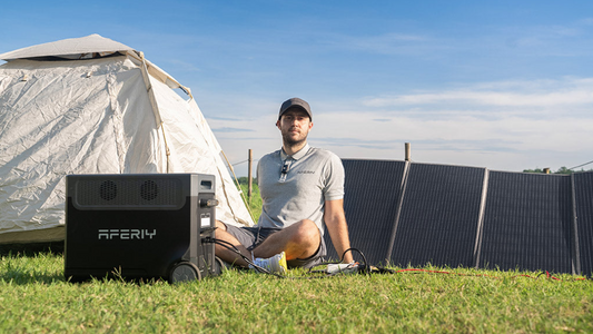 How Long Will a Solar Generator Power a Refrigerator?