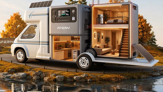 AFERIY Autumn Energy Sale 2026