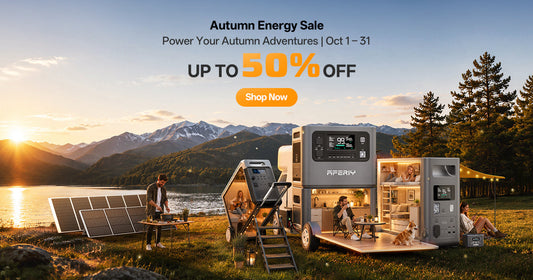 AFERIY Autumn Energy Sale