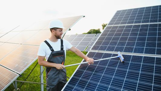 How Do You Clean Solar Panels: A Complete Guide