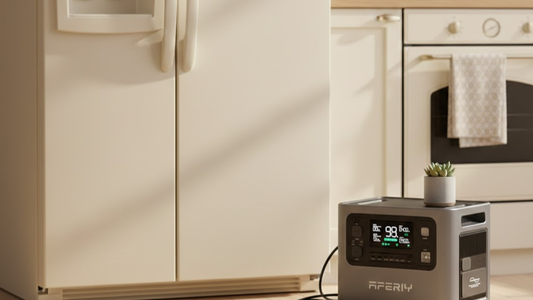 Best Portable Power Station for Refrigerator 2026