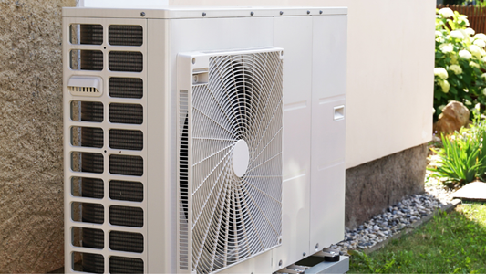 How Many Watts Does a Heat Pump Use?