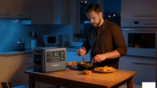 Does a Portable Power Station 2000W Meet Your Power Needs?