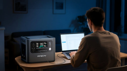 How Long Does a Portable Power Station Last?