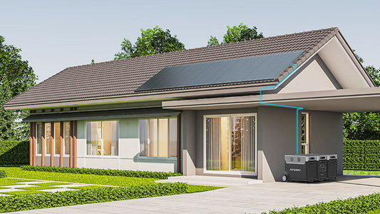 Portable Power Station with Solar Panel: The Off-Grid Solution