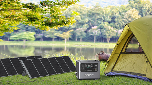 Best Portable Power Station for Camping in 2025