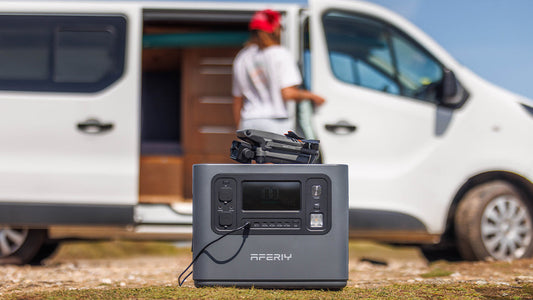 5 Best Solar Generators for RV 2025