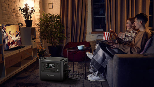 Oupes and Aferiy: Which Portable Power Station Suits Your Needs Best?