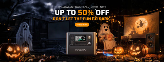 Halloween Power Sale
