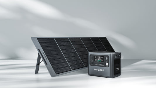 Best Home Backup Power Station of 2024: AFERIY P210