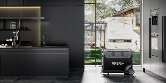 Aferiy Launches P310 — The Most Powerful Portable Power Station of Its Lineup Yet