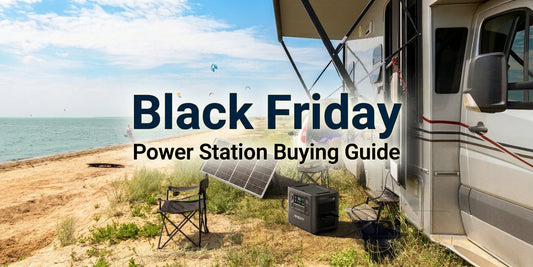 Black Friday Power Station Buying Guide