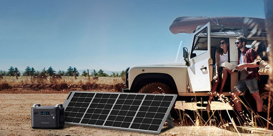 Further Comfort and Convenience Living in RVs with Solar Generators