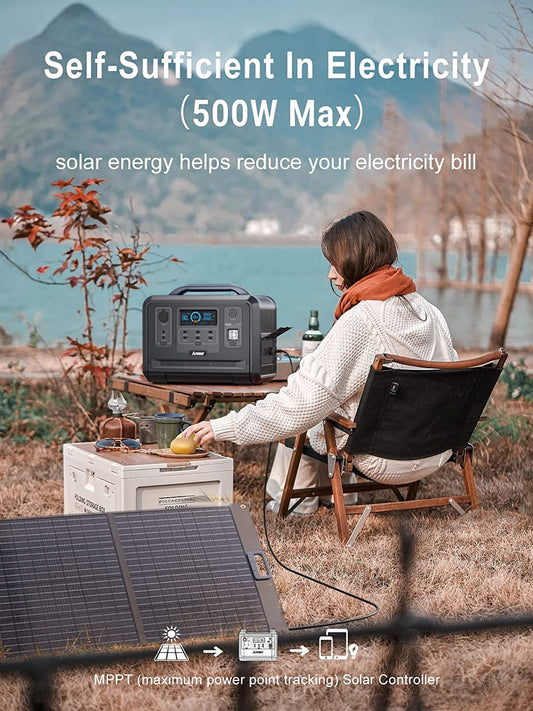 Generators and Portable Power Stations for Your Next Trip!