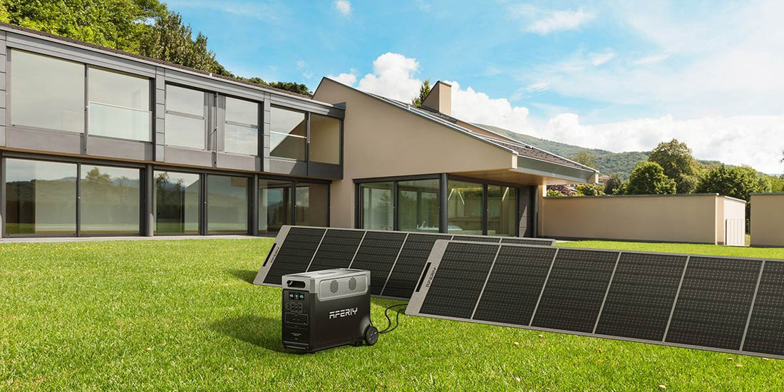 How Solar Generators Play a Role on Environmental Care