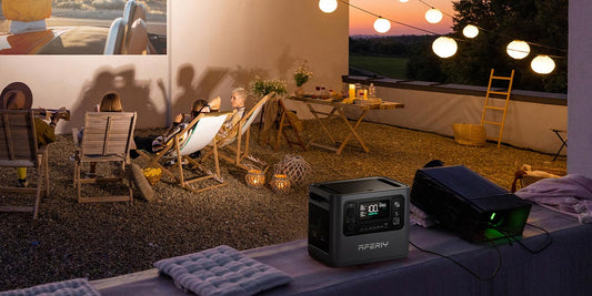 How to Plan a Perfect Outdoor Movie Night?