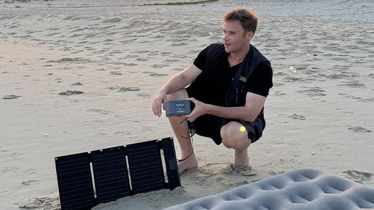 Choose the Best Portable Small Power Station for Your Needs