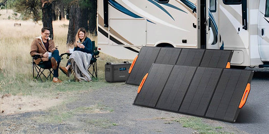 Plan a Wonderful RV Getaway with Portable Power Stations