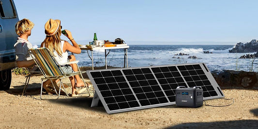 Power Your Boondocking Trip with Solar Generators