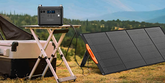 Take Your Outdoor Camping Adventure to the Next Level with Portable Power Station