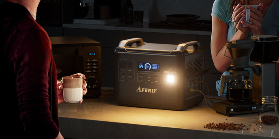 home battery backup system