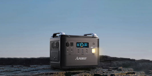 What Is a Portable Power Station? Your Question Answered