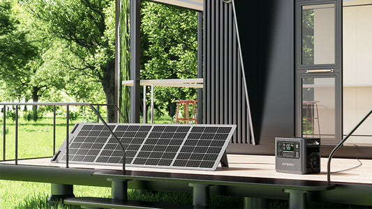 How Long Will a 3000-Watt Solar Generator Run?