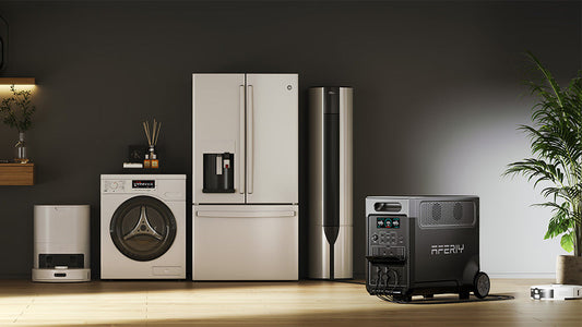 How Many Watts Does a Refrigerator Draw?