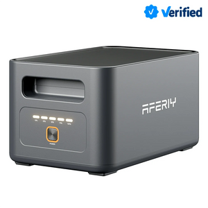 AFERIY P180 Pro‑B Expansion Battery | 1024Wh (Compatible with P180 Pro Only)