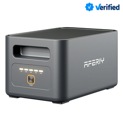 AFERIY P180 Pro‑B Expansion Battery | 1024Wh (Compatible with P180 Pro Only)