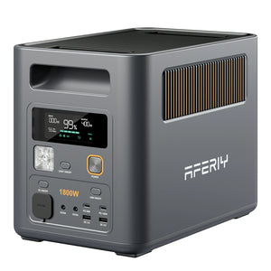 1800W Portable Charging Station | Solar Generator for Camping 1800W Portable Charging Station | Solar Generator for Camping