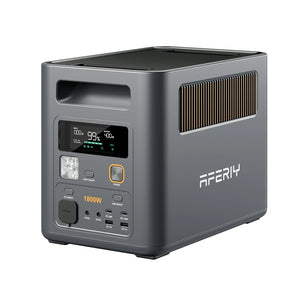 AFERIY P180 Pro Portable Power Station with Expandable Capacity 1800W 1024Wh
